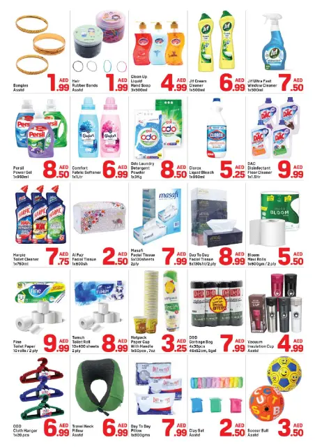 Offres Day to Day Muwaileh de 16 à 20 juillet 2026 Moins de 10 Dirhams - Page 4