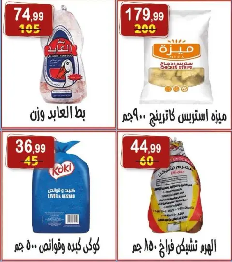 Hyper Al Nisr Egypt offers from 17 to 20 July 2026 Hello Summer - Page 20