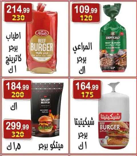 Hyper Al Nisr Egypt offers from 17 to 20 July 2026 Hello Summer - Page 21