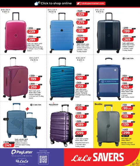 Ofertas de Lulu Hipermercados Katar de 16 a 26 julio 2026 Ofertas de ahorro de Lulu - Página 14