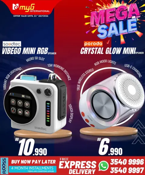 Ofertas de MYG Internacional Bahréin de 17 a 23 julio 2026 Principales ofertas - Página 40