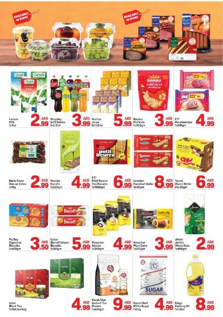 Day to Day offers in Alnhdh from 21 to 26 July 2026 Less Than 10 Dirhams - Page 2