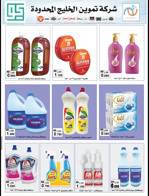 Offres Coopérative Alegaila Koweït seulement mardi 21 juillet 2026 Soldes de juillet - Page 26