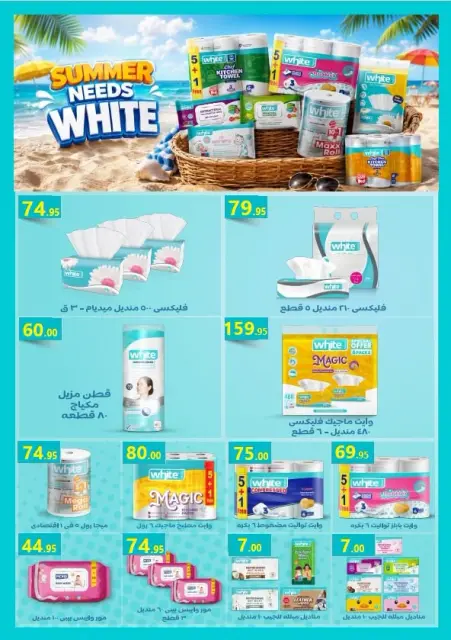 El Mahlawy market offers from 20 July to 5 August 2026 Top Summer Deals - Page 40