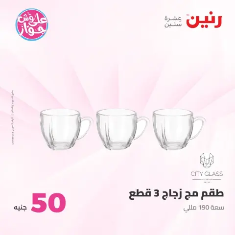 Offres Raneen de 21 à 22 juillet 2026 Offres produits de 50 à 100 EGP - Page 25