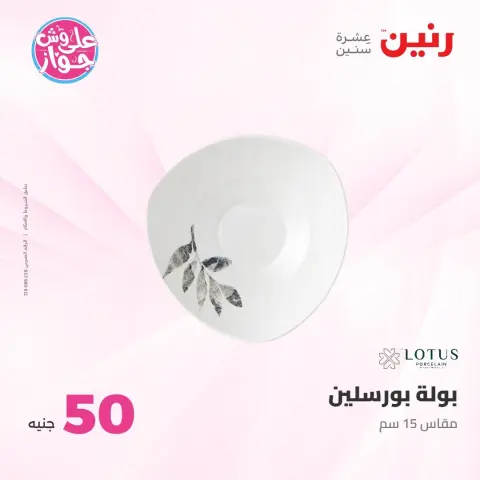 Offres Raneen de 21 à 22 juillet 2026 Offres produits de 50 à 100 EGP - Page 66