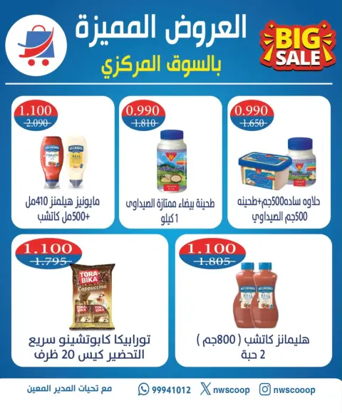 Ofertas de Cooperativa del noroeste de Sulaibikhat de 22 a 25 julio 2026 Ofertas especiales - Página 6