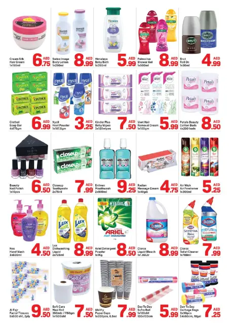 Day to Day UAE offers from 22 to 26 July 2026 Shop more for less - Page 3