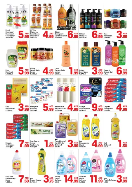 Day to Day UAE offers from 22 to 31 July 2026 Shop more save more - Page 3