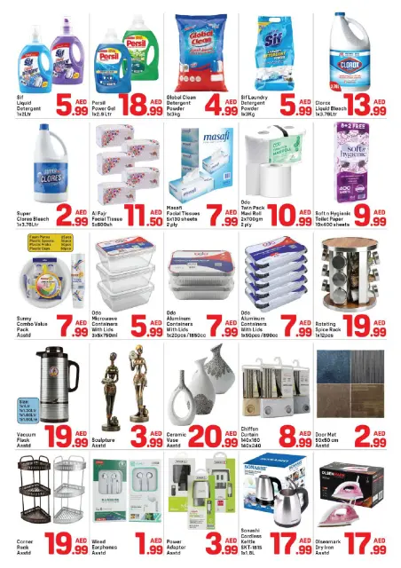 Day to Day UAE offers from 22 to 31 July 2026 Shop more save more - Page 4
