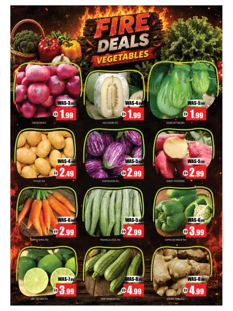 Leptis Hypermarket offers in Al Ain from 23 to 26 July 2026 Fire deals - Page 6