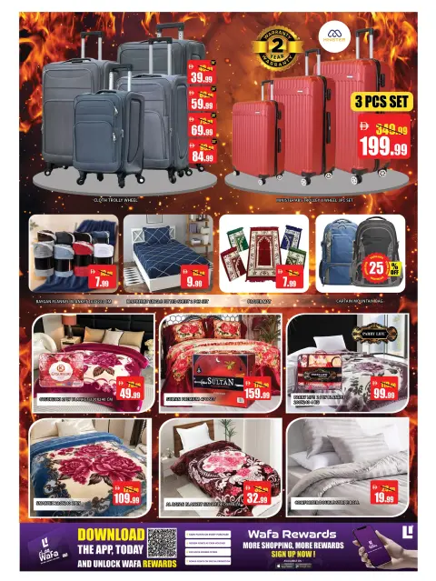Leptis Hypermarket offers in Al Ain from 23 to 26 July 2026 Fire deals - Page 15