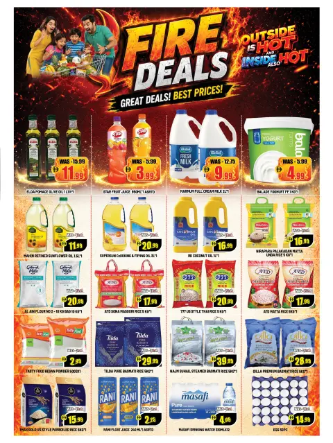Leptis Hypermarket offers in Al Ain from 23 to 26 July 2026 Fire deals - Page 4