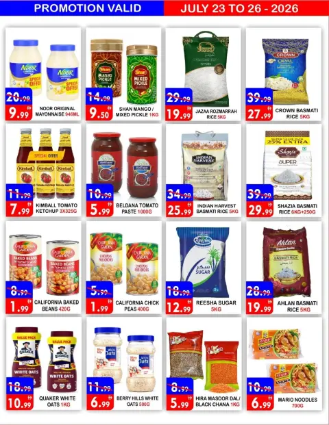 United Hypermarket offers in Dubai from 23 to 26 July 2026 Weekend Deals - Page 6