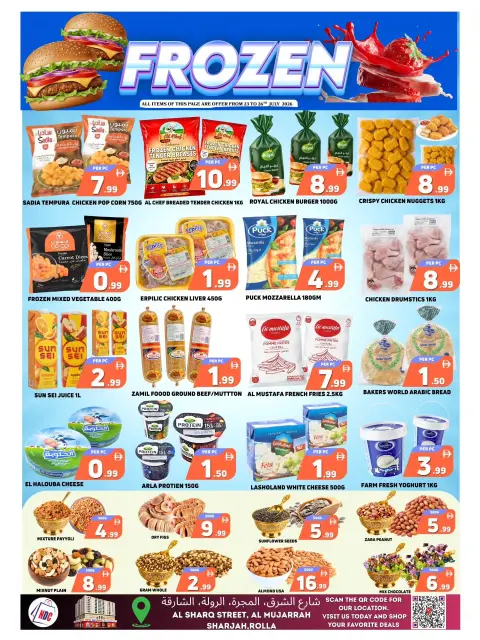 New Day Center offers in Sharjah from 23 to 26 July 2026 Weekend Deals - Page 4