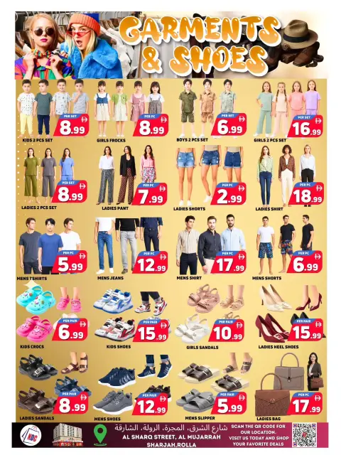 New Day Center offers in Sharjah from 23 to 26 July 2026 Weekend Deals - Page 8