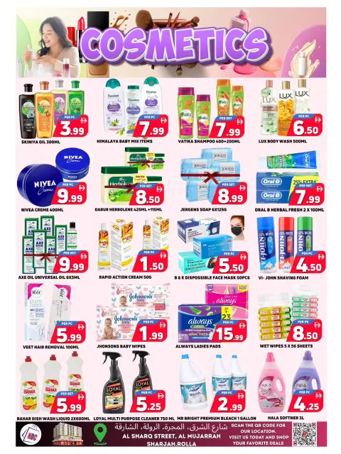 New Day Center offers in Sharjah from 23 to 26 July 2026 Weekend Deals - Page 5