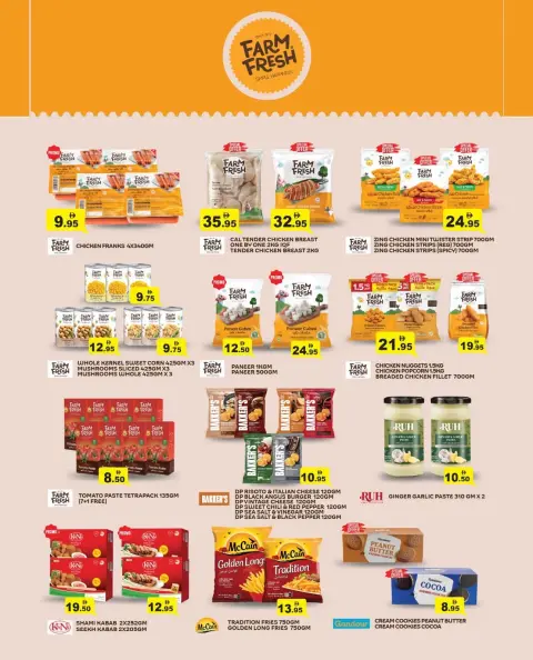 Ramez Markets UAE offers from 23 to 26 July 2026 Summer Trip Deals - Page 15