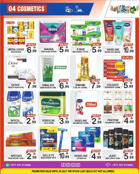 Friday Center UAE offers from 23 to 29 July 2026 Critical Days Deals - Page 4