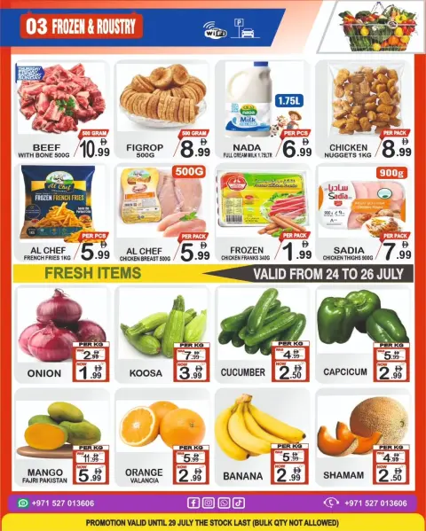 Friday Center UAE offers from 23 to 29 July 2026 Critical Days Deals - Page 3
