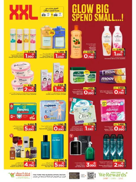 Offres Mark & Save Almabylh de 23 à 26 juillet 2026 big deals - Page 10