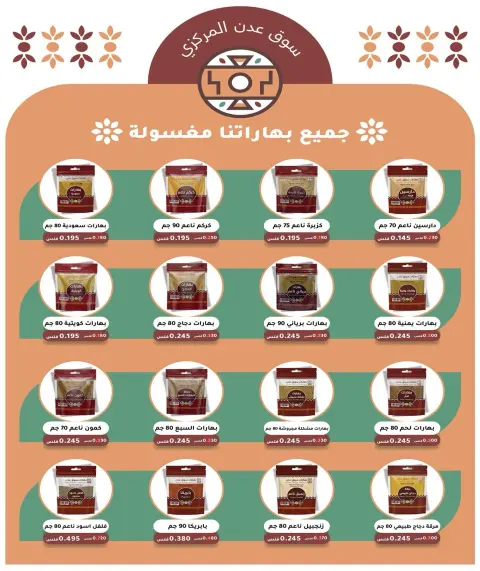 عروض جمعية مبارك الكبير والقرين التعاونية من ٢٥ يوليو حتى ١ أغسطس ٢٠٢٦ مهرجان شهر يوليو - صفحة 15