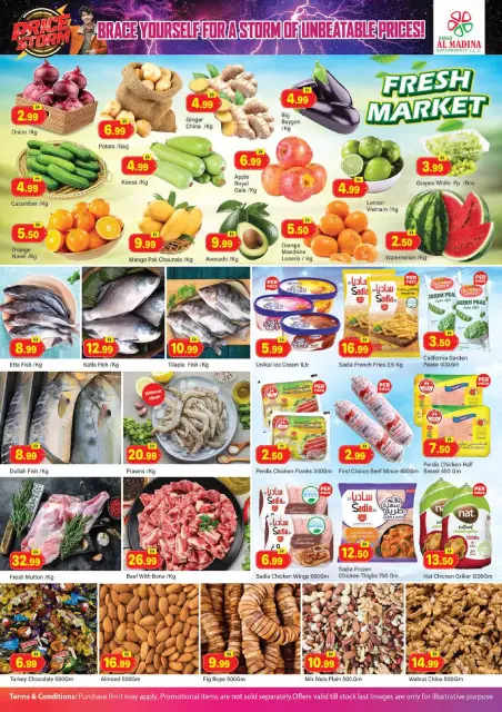 Sanad Al Madina UAE offers from 24 to 26 July 2026 PRICE STORM OFFER - Page 2
