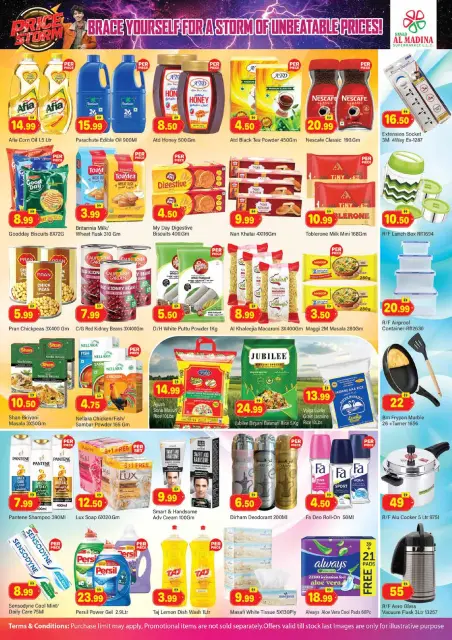 Sanad Al Madina UAE offers from 24 to 26 July 2026 PRICE STORM OFFER - Page 3