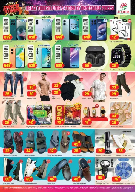 Sanad Al Madina UAE offers from 24 to 26 July 2026 PRICE STORM OFFER - Page 4