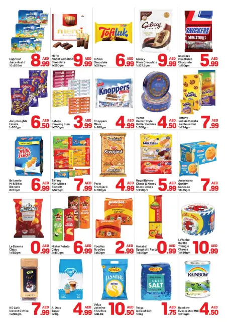 Day to Day offers in Al Qasimia from 24 July to 2 August 2026 Summer Deals - Page 2