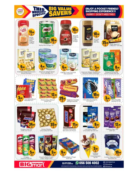 BIGmart offers in Ras Al Khor from 23 to 26 July 2026 Big Value Deals - Page 3