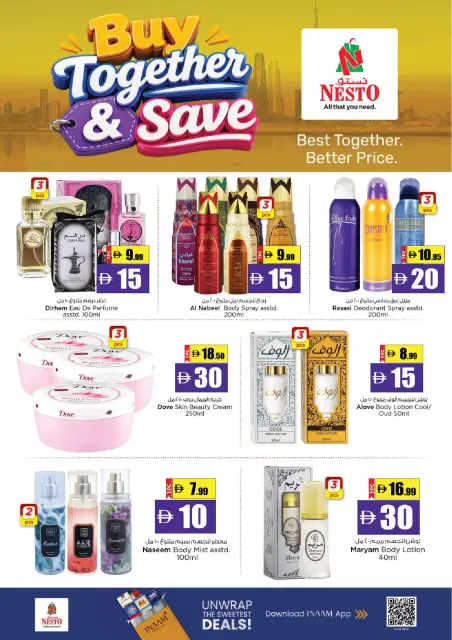 Nesto UAE offers from 23 July to 2 August 2026 Chocolate Festival Offers - Page 7