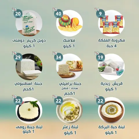 Alnahda almasria offers in Abu Dhabi from 24 to 30 July 2026 Weekly Offers - Page 2