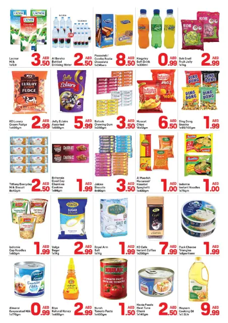 Day to Day offers in Al Bustan Center from 25 to 31 July 2026 Fantastic Deals - Page 2