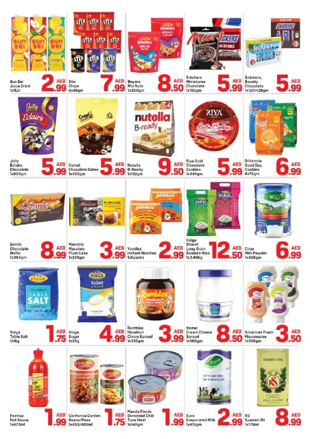 Leptis Hypermarket offers in Sharjah from 26 July to 2 August 2026 Amazing Deals - Page 2