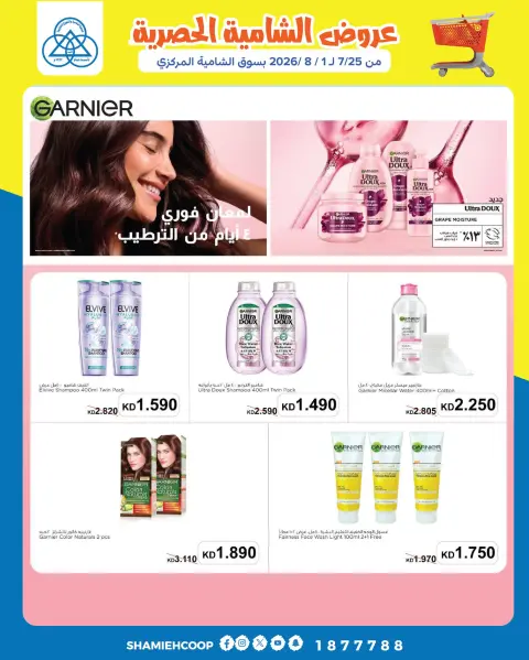 Ofertas de cooperativa shamieh de 25 julio a 1 agosto 2026 Ofertas exclusivas de Shamia - Página 34