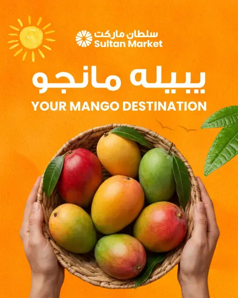 Ofertas de Centro Sultán Kuwait de 26 a 28 julio 2026 Destino Mango - Página 1