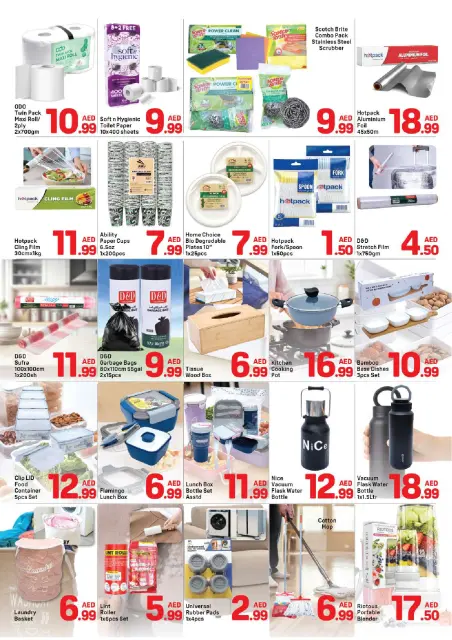 Day to Day offers in BurJuman from 26 July to 2 August 2026 Big Deals - Page 4