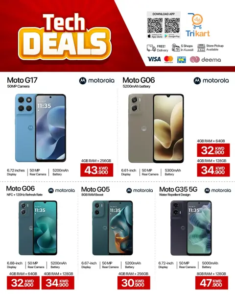 Ofertas de Trikart Kuwait de 26 julio a 1 agosto 2026 Ofertas tecnológicas - Página 2