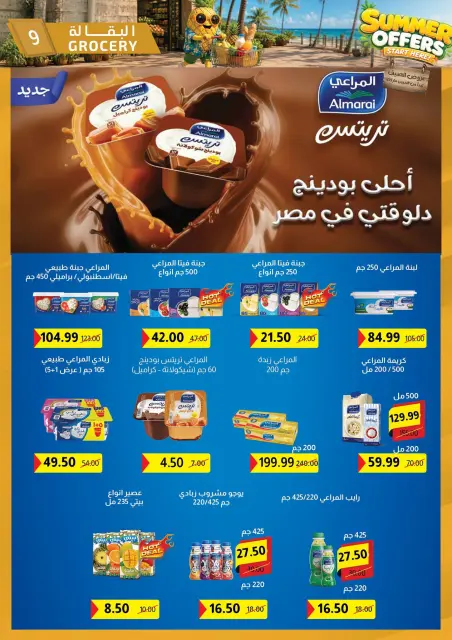 عروض الحبيب ماركت مصر من ٢٥ حتى ٣١ يوليو ٢٠٢٦ عروض الصيف - صفحة 9