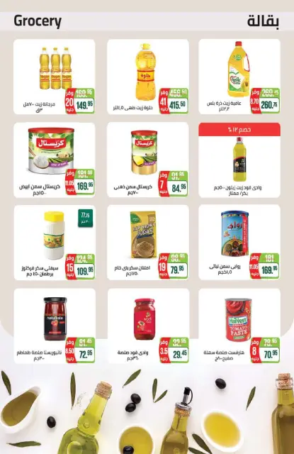 Seoudi Market offers from 21 July to 5 August 2026 Summer Deals - Page 29