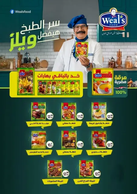 عروض أولاد المحلاوى من ٢٦ يوليو حتى ٥ أغسطس ٢٠٢٦ عروض الصيف - صفحة 69