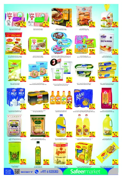 Safeer offers in Abu Dhabi from 30 July to 5 August 2026 Top Savings offers - Page 4