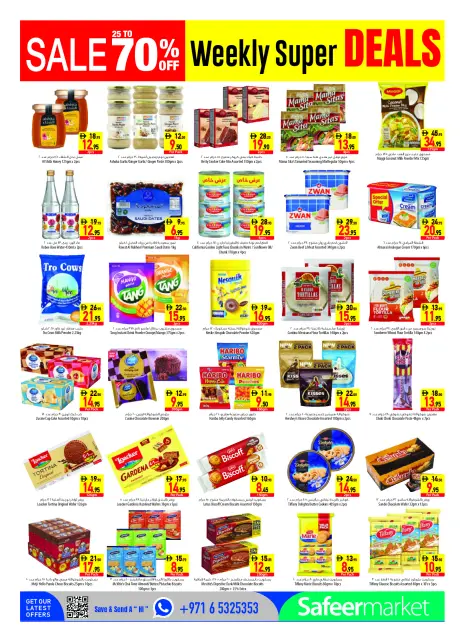 Safeer UAE offers from 30 July to 5 August 2026 Sale end - Page 8