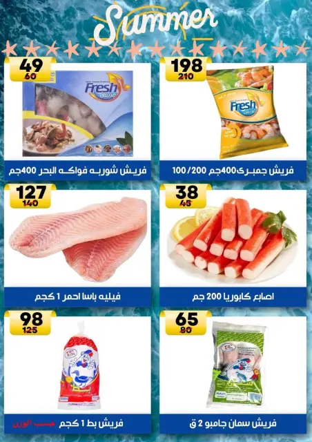 Hyper Mall Egypt offers from 30 July to 13 August 2026 Summer Deals - Page 13