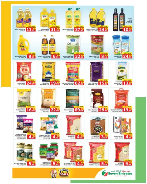Seven Emirates Supermarket offers in Abu Dhabi from 30 July to 2 August 2026 Month-End Trades - Page 4