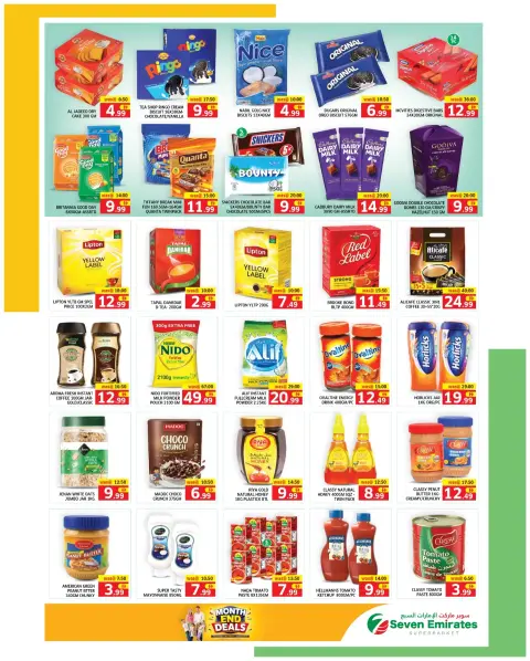 Seven Emirates Supermarket offers in Abu Dhabi from 30 July to 2 August 2026 Month-End Trades - Page 3
