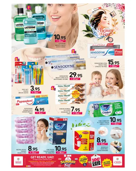 Mango UAE offers from 31 July to 9 August 2026 Beauty Festival - Page 7