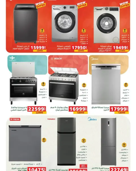 Panda Egypt offers from 1 to 11 August 2026 August Saver - Page 3