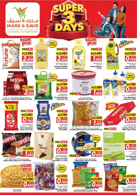 Ofertas de Mark & Save Aldjyj de 2 a 4 agosto 2026 Ofertas de Super 3 días - Página 4
